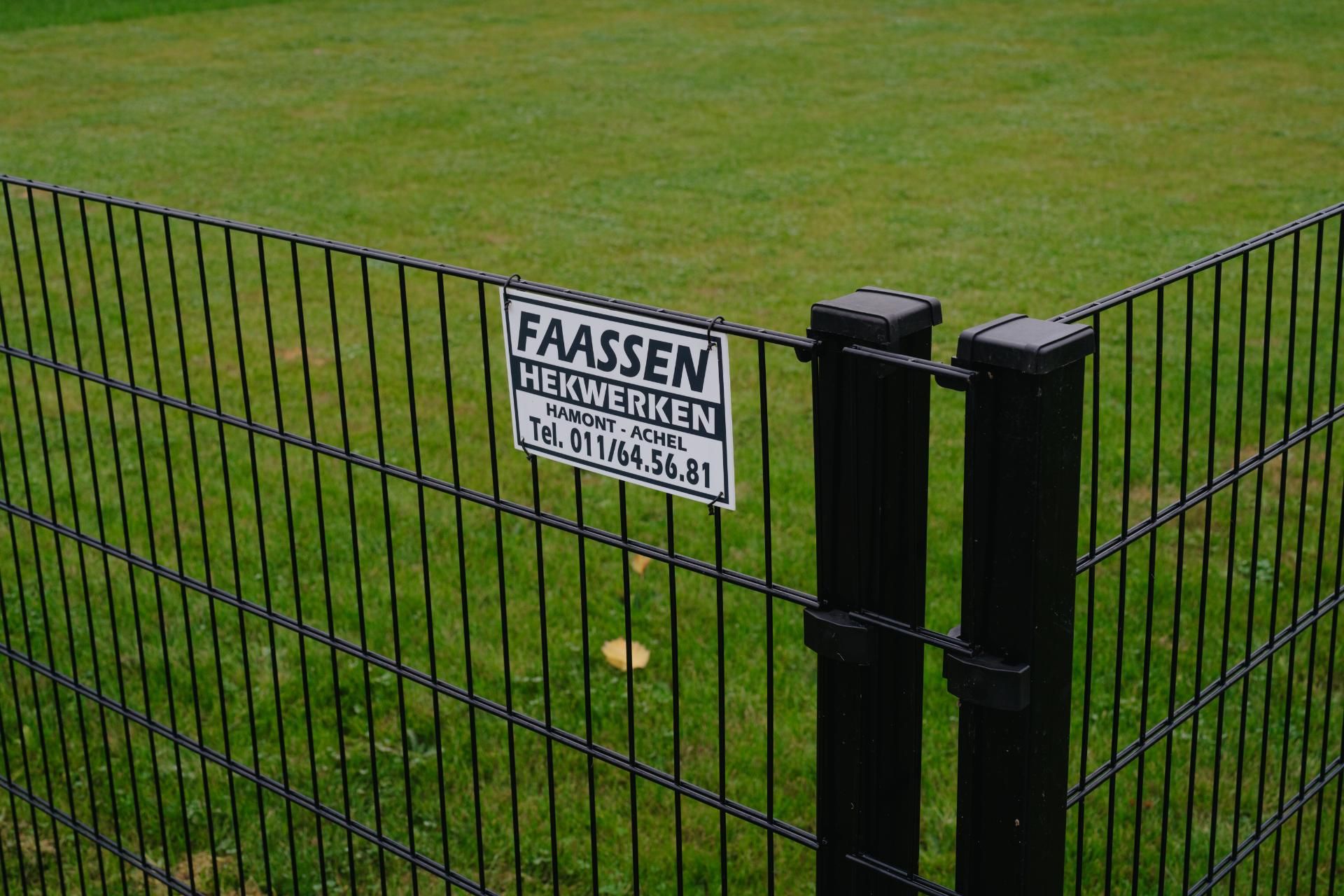 Draadpanelen nodig contacteer faassen in hamont achel