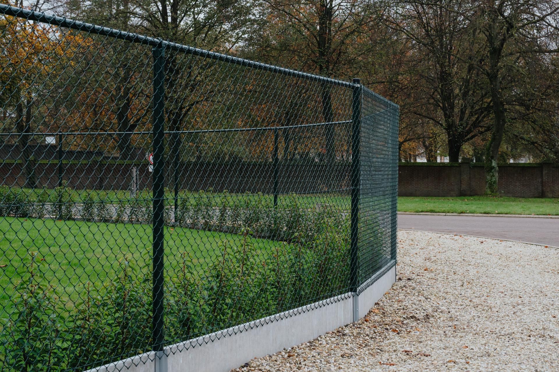 Plaats begroeiing voor je gaashekwerk van faassen en geniet van extra privacy