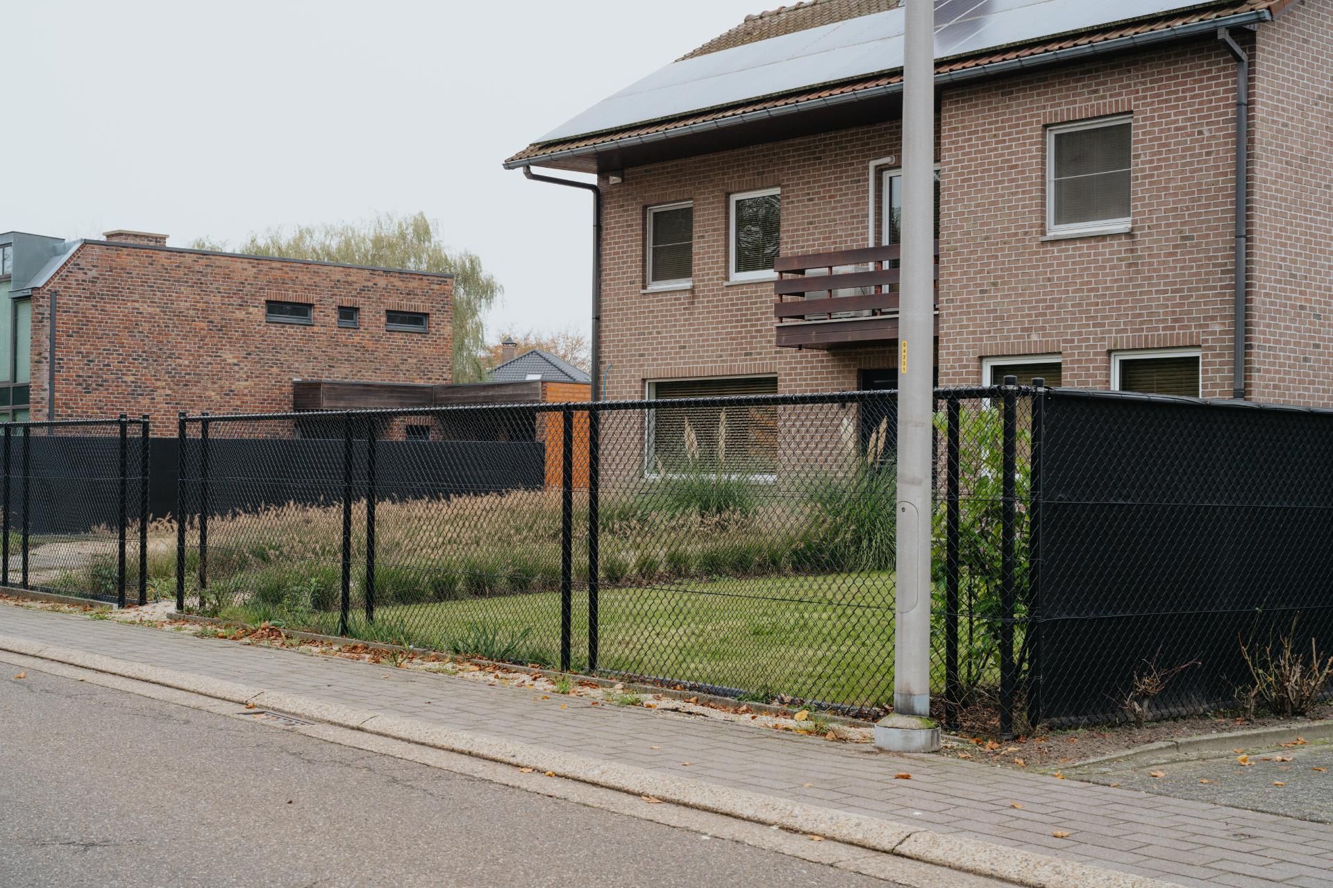 Laat je gaashekwerk bevlechten voor extra privacy door faassen uit hamont achel