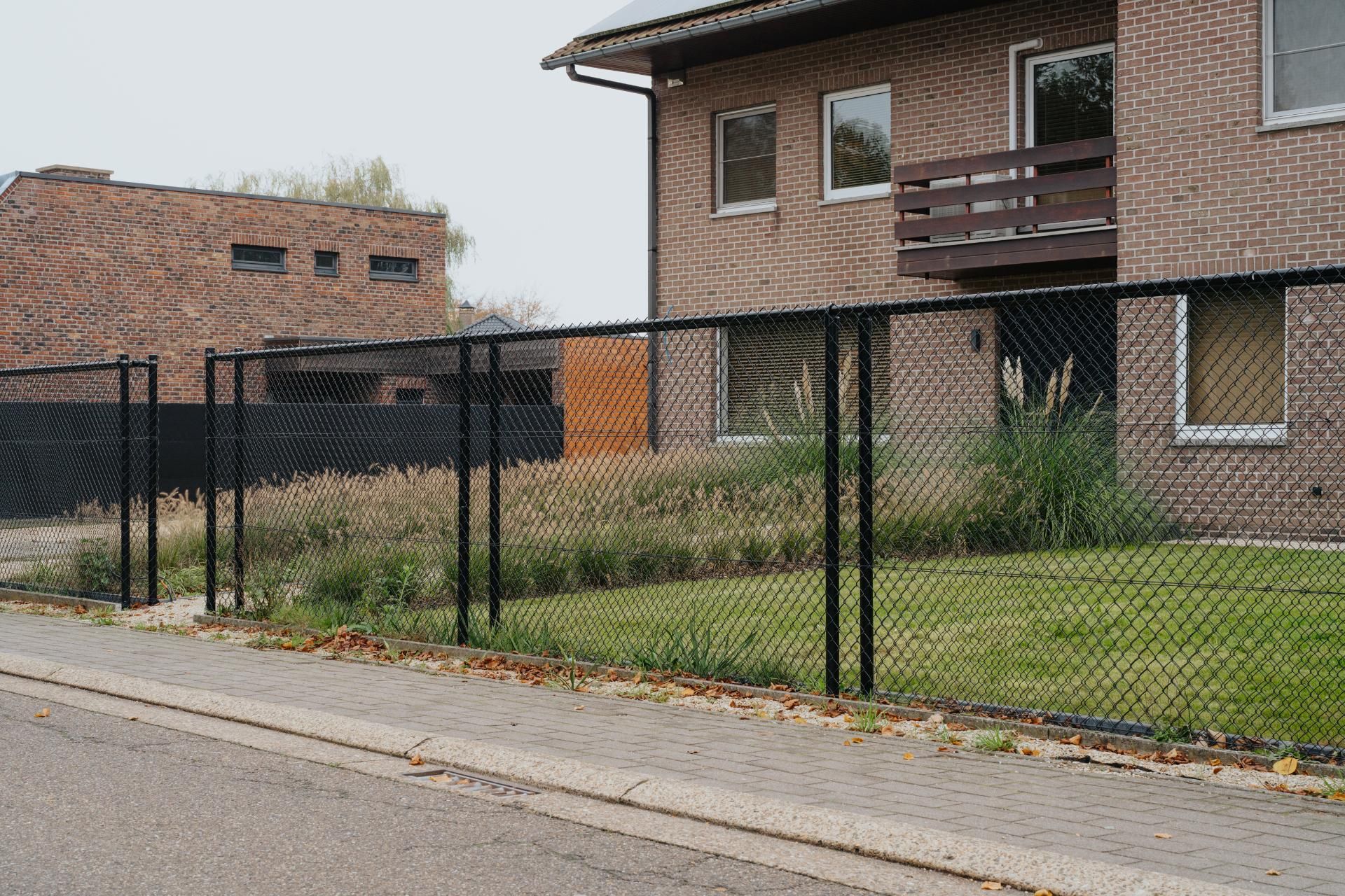 Gaaswerk aan voortuin van faassen hekwerken